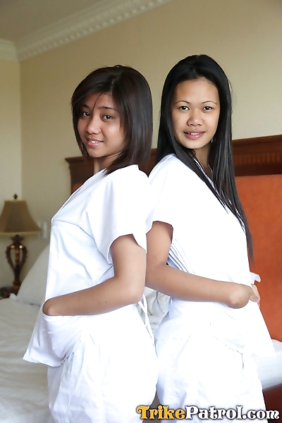 Lusty Filipina nurses Joanna..