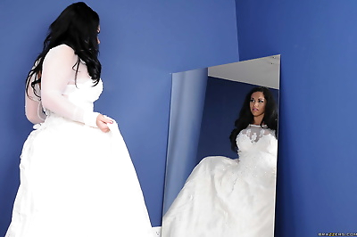 Asiatische Braut zu werden Mia Lelani